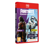 Switch Fortnite – Darkfire & Ice Bundle (Zestaw Płomień Mroku i Lód - 1370077 - zdjęcie 2